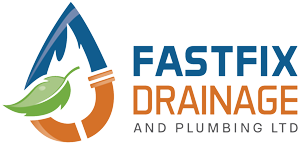 Fast Fix Drainage logo