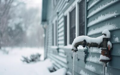 How to Winter-Proof your Plumbing