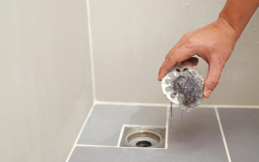 7 Fast Methods to Urgently Unblock a Shower Drain & How to Prevent It